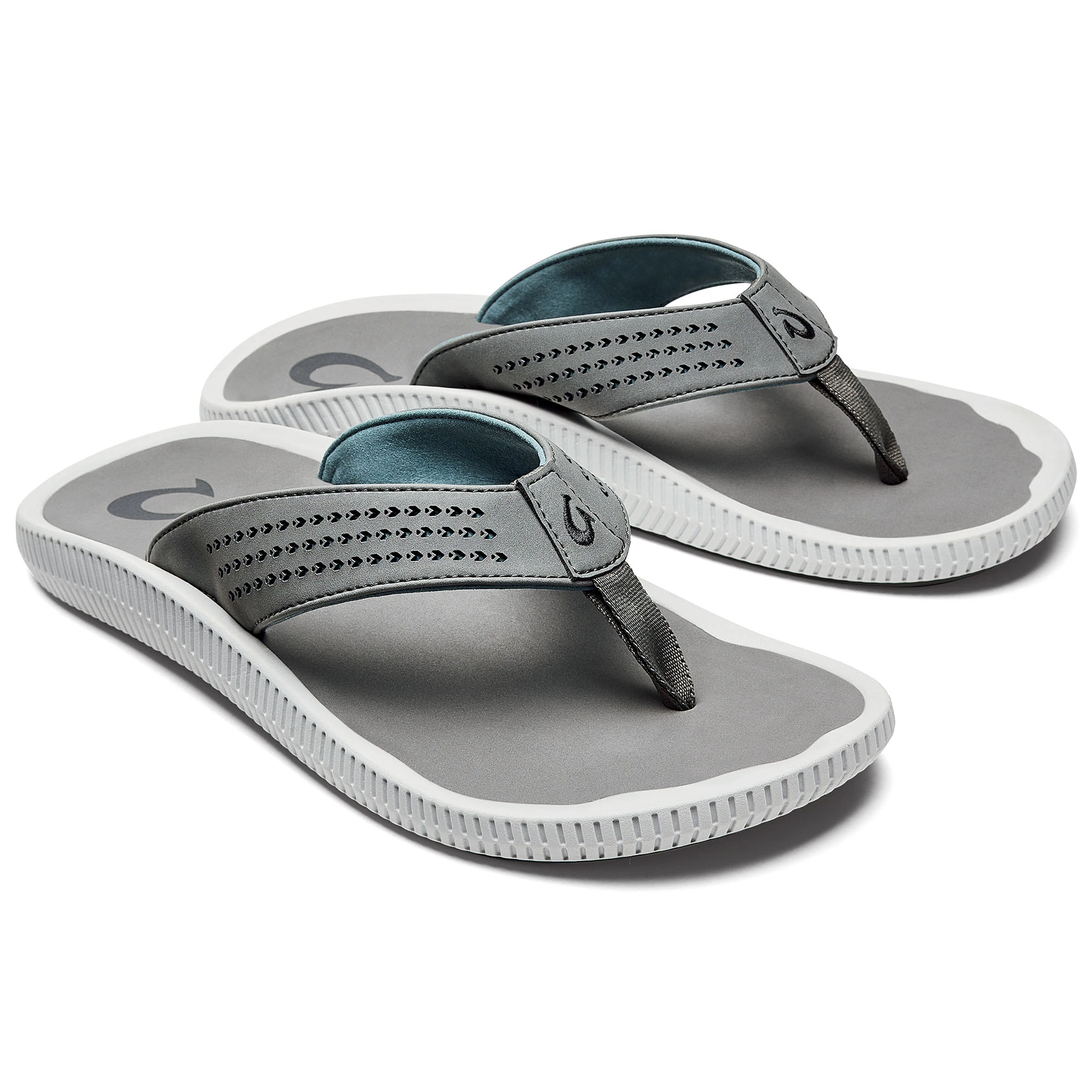 OluKai Men's Ulele Flip Flops 1 OluKai Men's Ulele Flip Flops