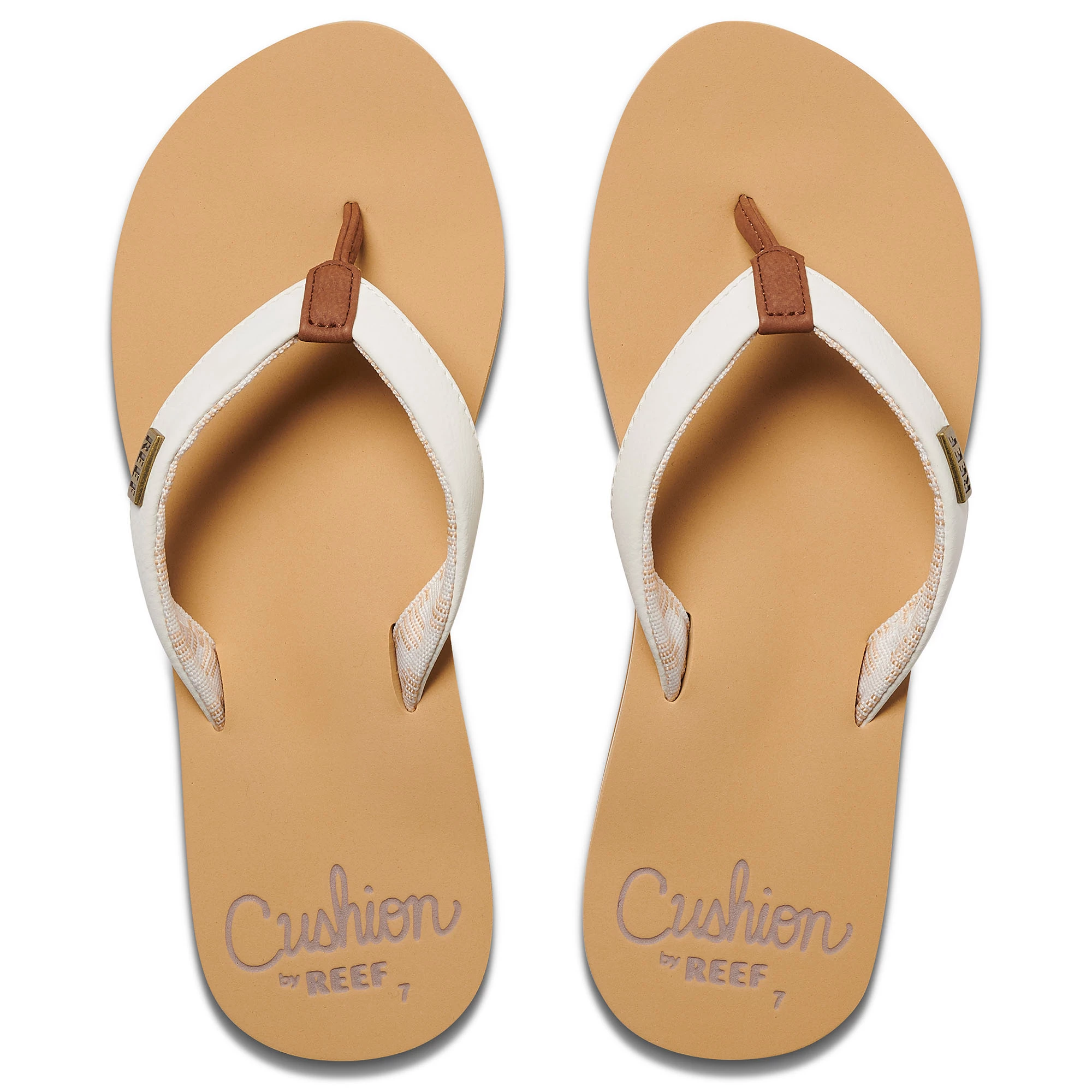 Reef Womens Reef Cushion Sandals 6 Reef Womens Reef Cushion Sandals - Image 6