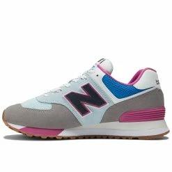 New Balance Womens 574 Casual Shoes -SANDALS & FLIP-FLOPS SHOP 564ee959 c9e5 430d bb6f 937f46d46bad