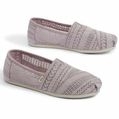 Toms Women's Alpargata Casual Shoes Lilac 5 Toms Women's Alpargata Casual Shoes Lilac -SANDALS & FLIP-FLOPS SHOP 56783fd3 0951 4a64 8c8c 2cae2829ed71
