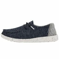 Hey Dude Womens Wendy Stretch Casual Shoes 14 Hey Dude Womens Wendy Stretch Casual Shoes -SANDALS & FLIP-FLOPS SHOP 56f2053a d505 4410 9d86 1ffb0127575f