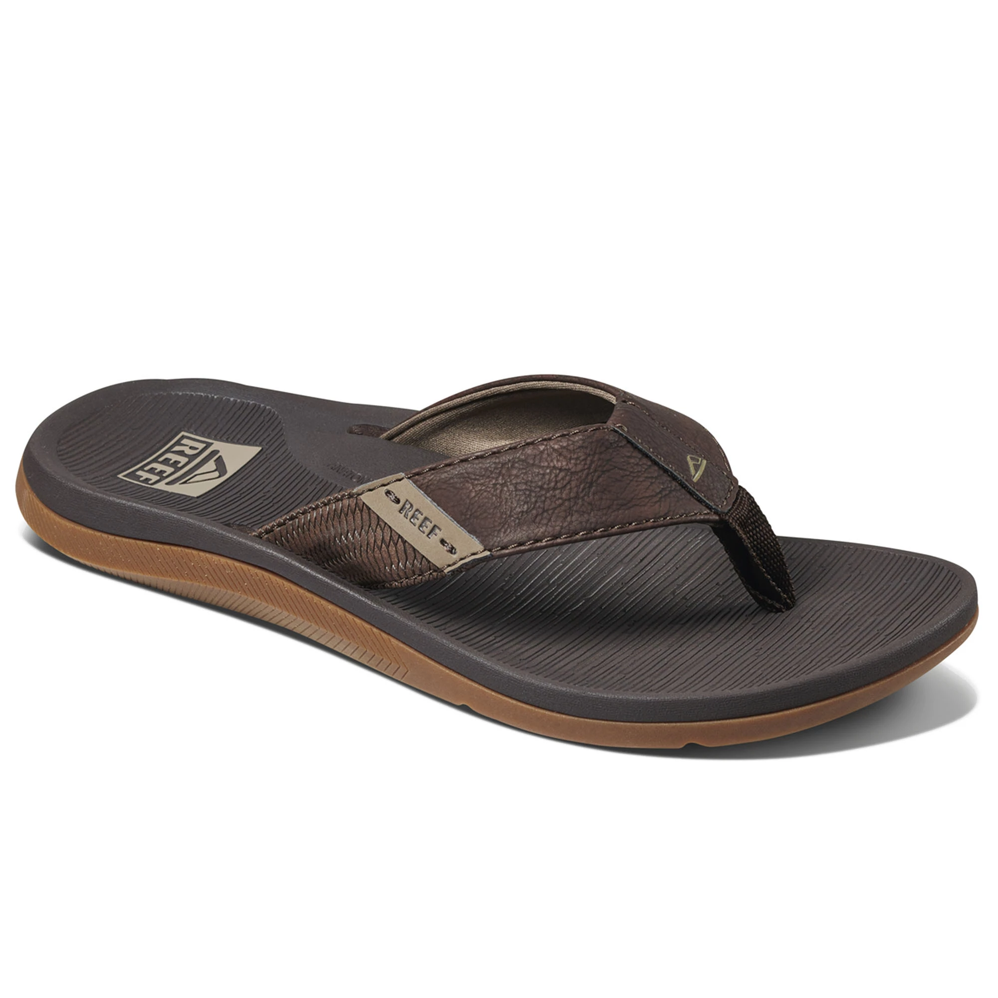 Reef Mens Santa Ana Sandals 10 Reef Mens Santa Ana Sandals - Image 10