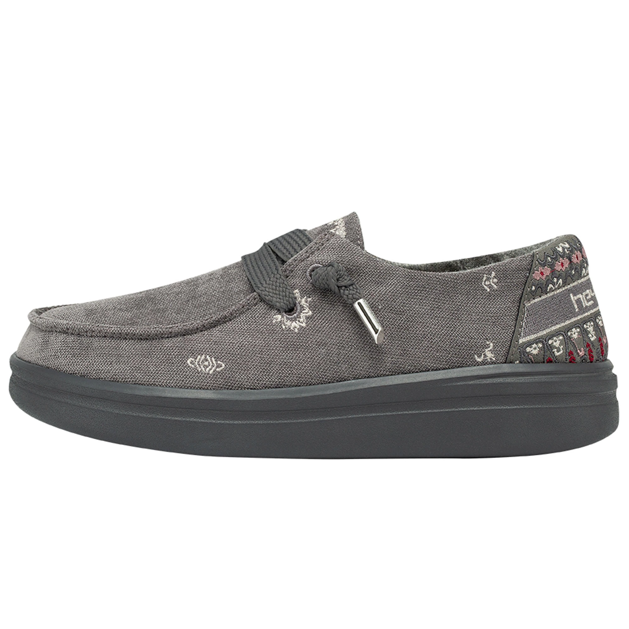 Hey Dude Womens Wendy Rise Casual Shoes 17 Hey Dude Womens Wendy Rise Casual Shoes - Image 17