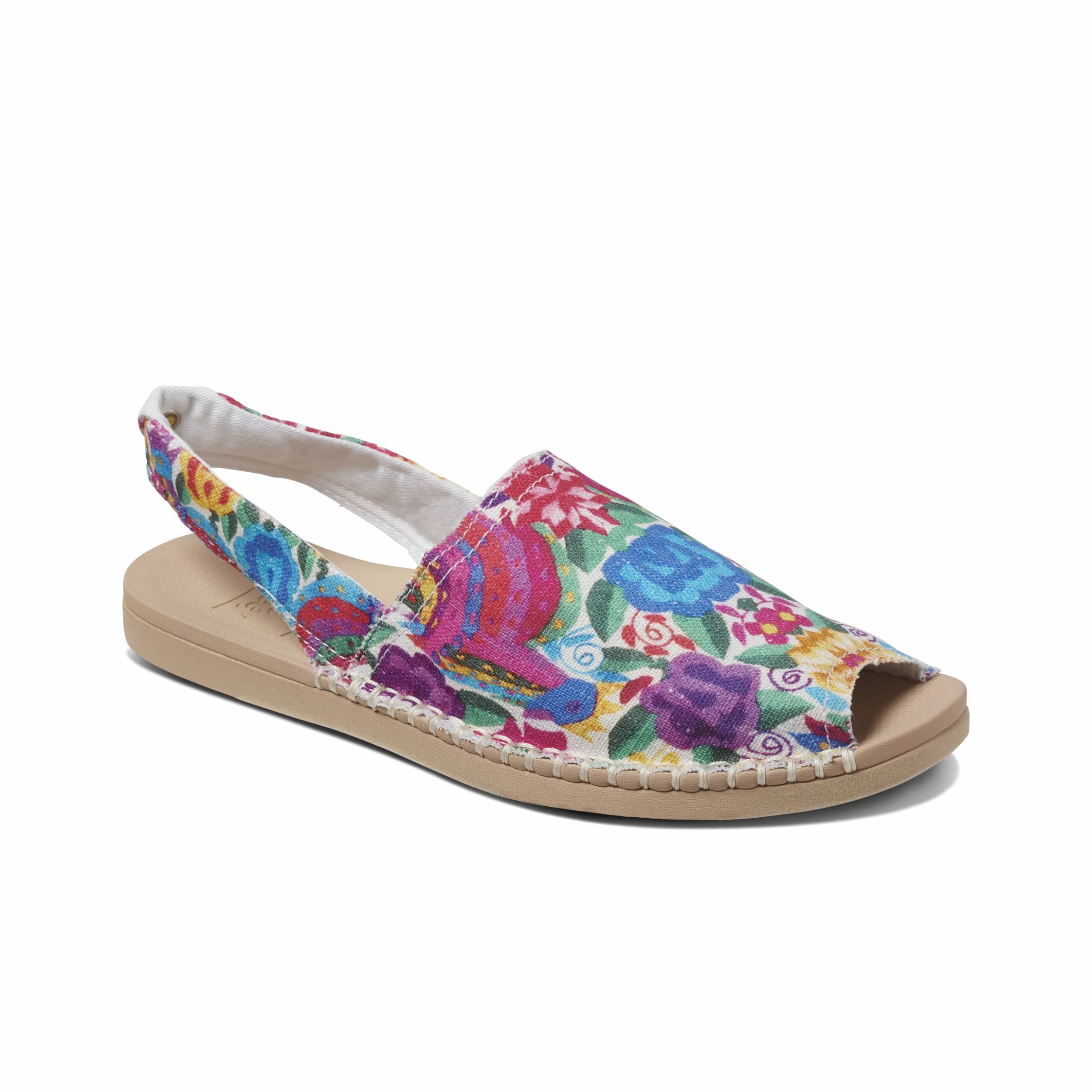 Reef Women's Escape Sling Prints Sandals 3 Reef Women's Escape Sling Prints Sandals - Image 3