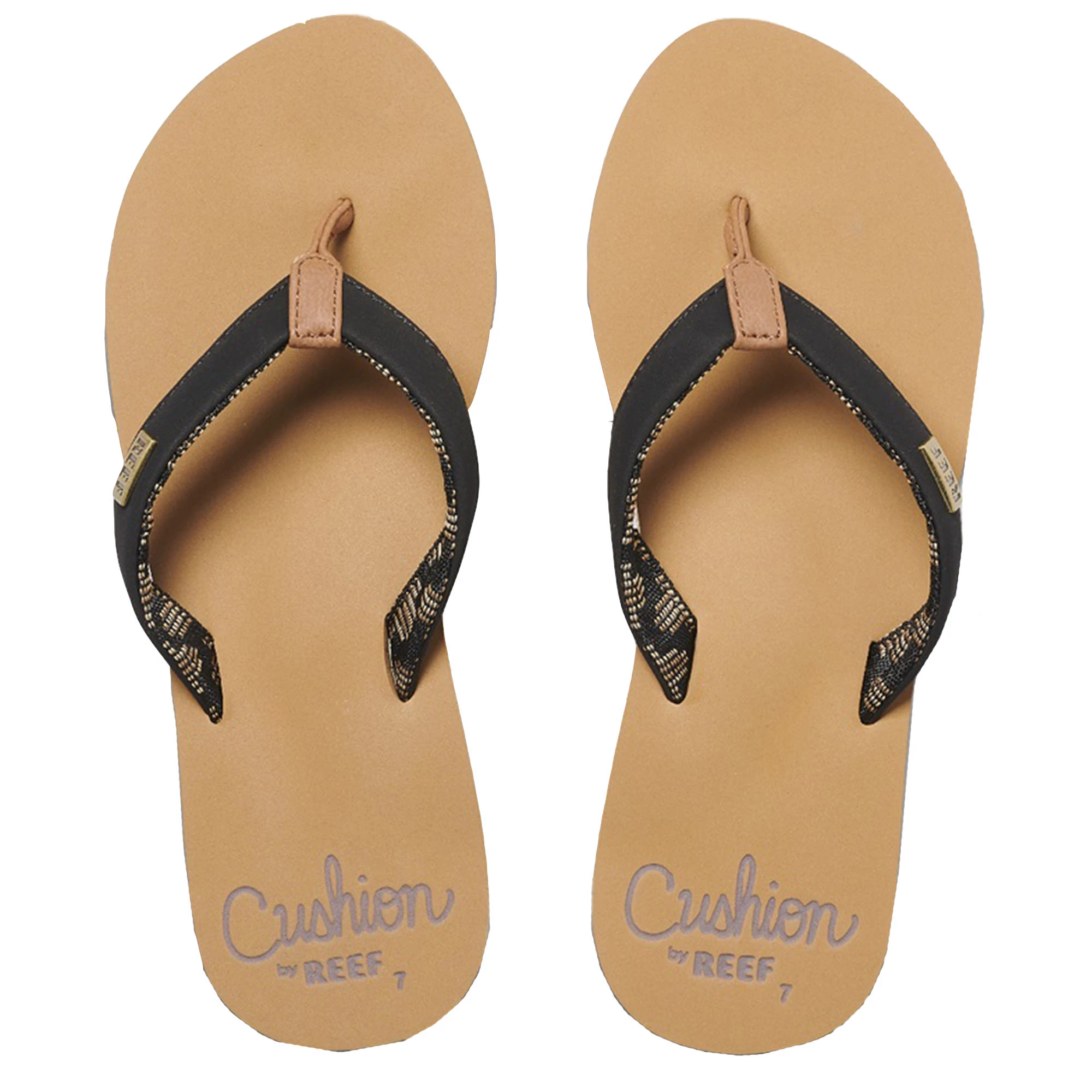 Reef Womens Reef Cushion Sandals 8 Reef Womens Reef Cushion Sandals - Image 8