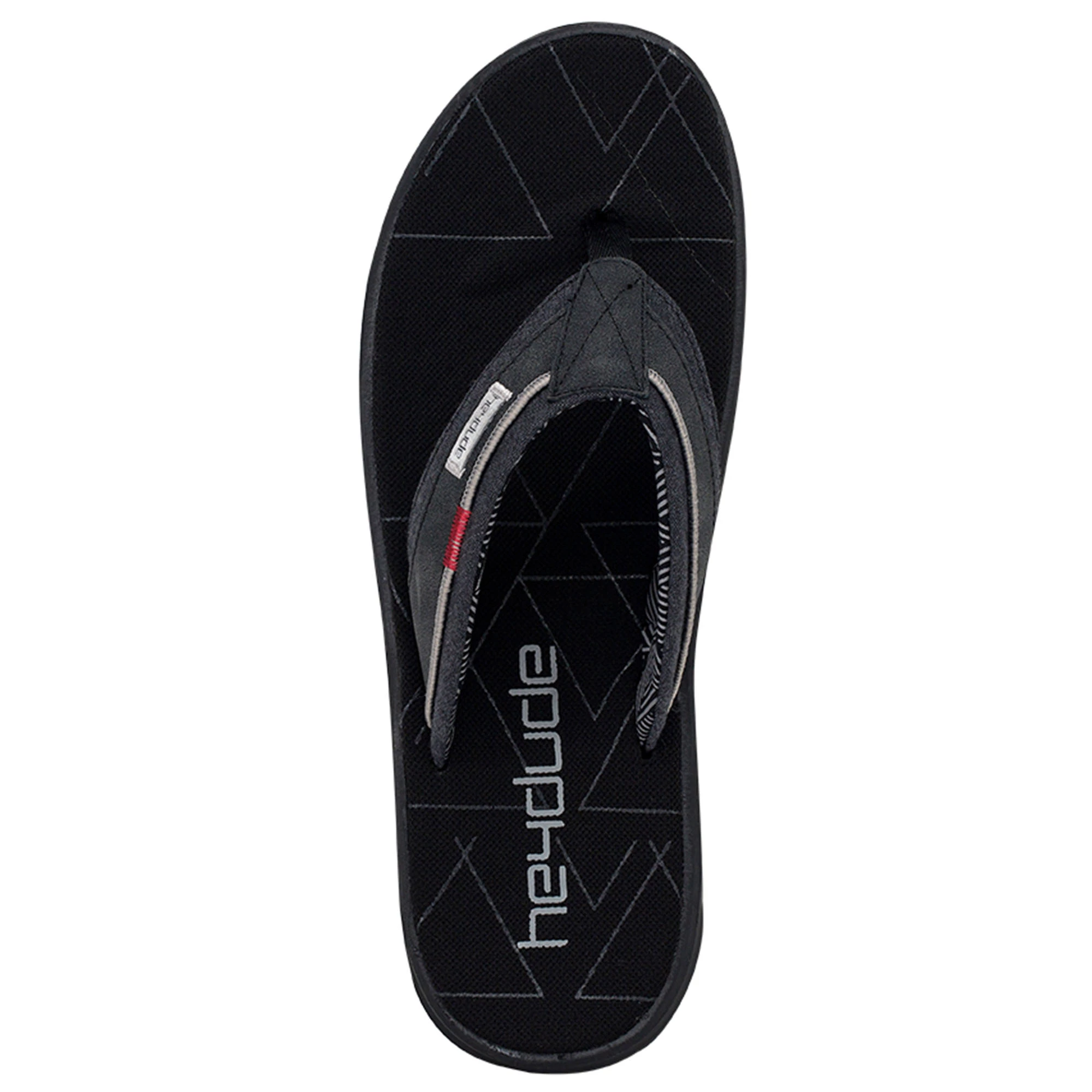 Hey Dude Mens Sami Free Casual Sandals 6 Hey Dude Mens Sami Free Casual Sandals - Image 6