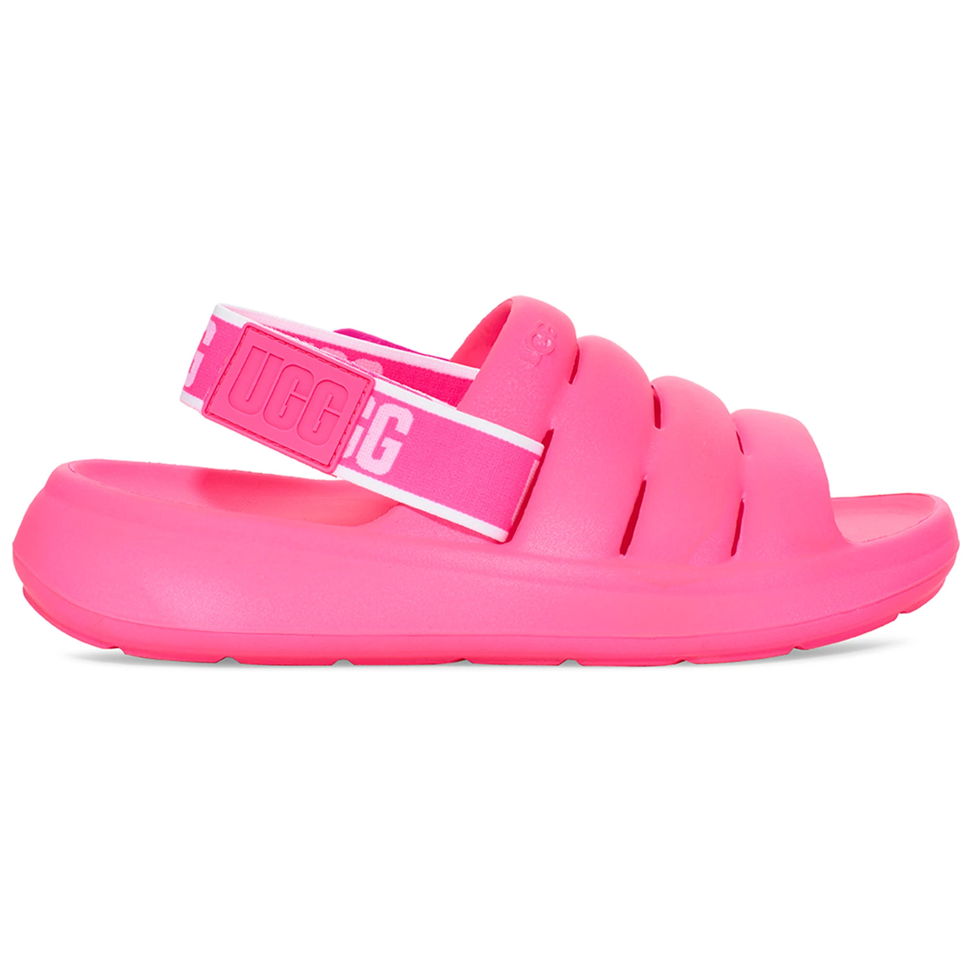 UGG Womens Sport Yeah Sandals 3 UGG Womens Sport Yeah Sandals - Image 3