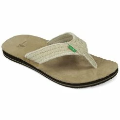 Sanuk Men's Fraid Not Sandals