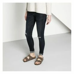 Birkenstock Women's Arizona Birkibuc Casual Sandals Mocha 7 Birkenstock Women's Arizona Birkibuc Casual Sandals Mocha -SANDALS & FLIP-FLOPS SHOP 5e9ce9df 5de0 4e25 89e7 72d44976644e