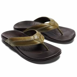 SANDALS & FLIP-FLOPS SHOP 13 OluKai Men's Mea Ola Sandals