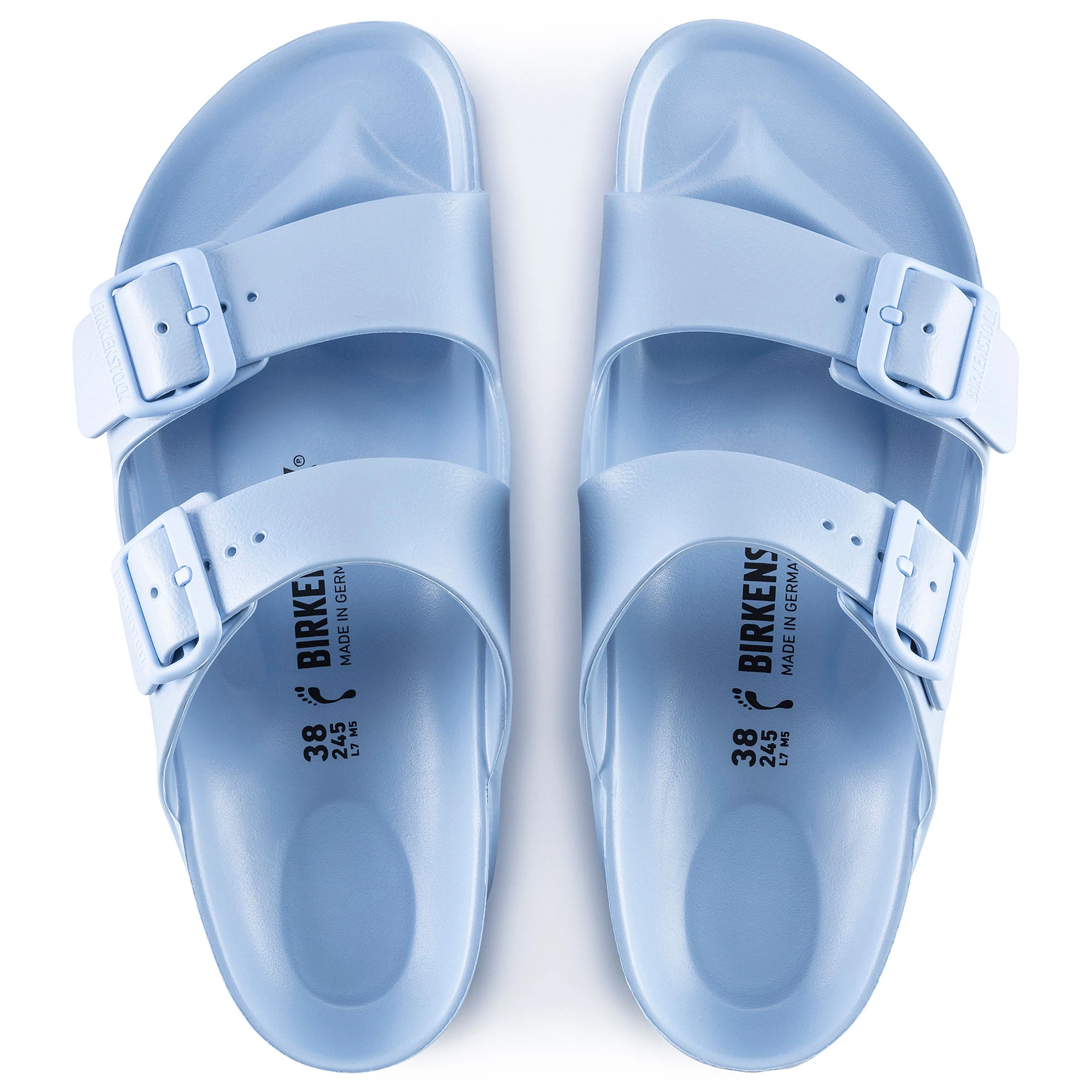 Birkenstock Womens Arizona Essentials Sandals 2 Birkenstock Womens Arizona Essentials Sandals - Image 2