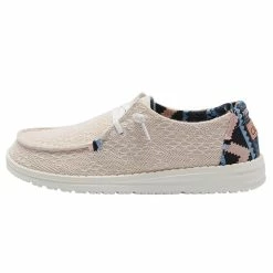 Hey Dude Womens Wendy Boho Casual Shoes