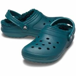 Crocs Women's Classic Lined Clogs 26 Crocs Women's Classic Lined Clogs -SANDALS & FLIP-FLOPS SHOP 60c4dc5a bf89 4e52 a440 955cc22c0f64