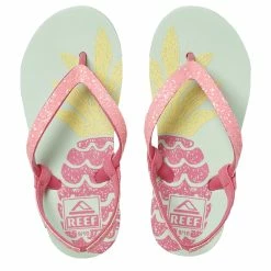Reef Girls Little Stargazer Prints Sandals (Little Kids) -SANDALS & FLIP-FLOPS SHOP 613d4b53 2909 4fb6 9b1f d3bebdafb749