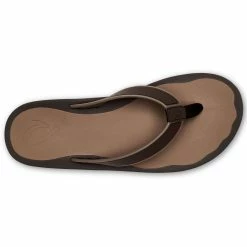 OluKai Mens Kōko‘o Sandals -SANDALS & FLIP-FLOPS SHOP 625316ad 4791 4a86 89b6 8b8b383c33a1