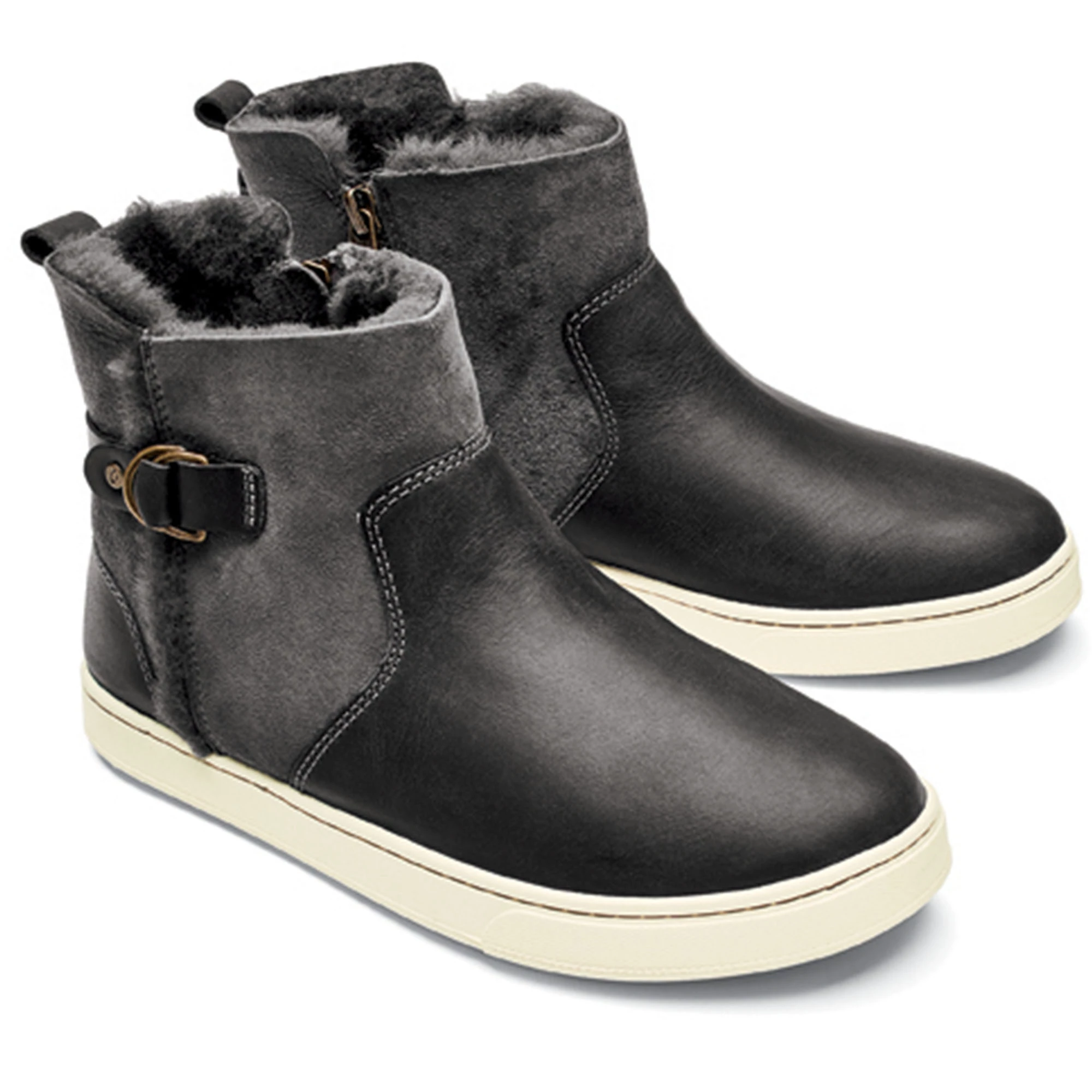 Olukai Women's Pehuea Hulu Casual Shoes 3 Olukai Women's Pehuea Hulu Casual Shoes - Image 3