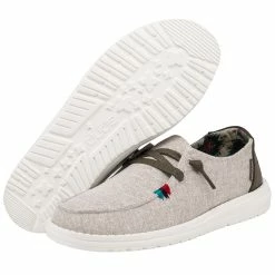 Hey Dude Womens Wendy Rodeo Casual Shoes -SANDALS & FLIP-FLOPS SHOP 64060a2f 3bf5 4516 b66d d828f0a168a5