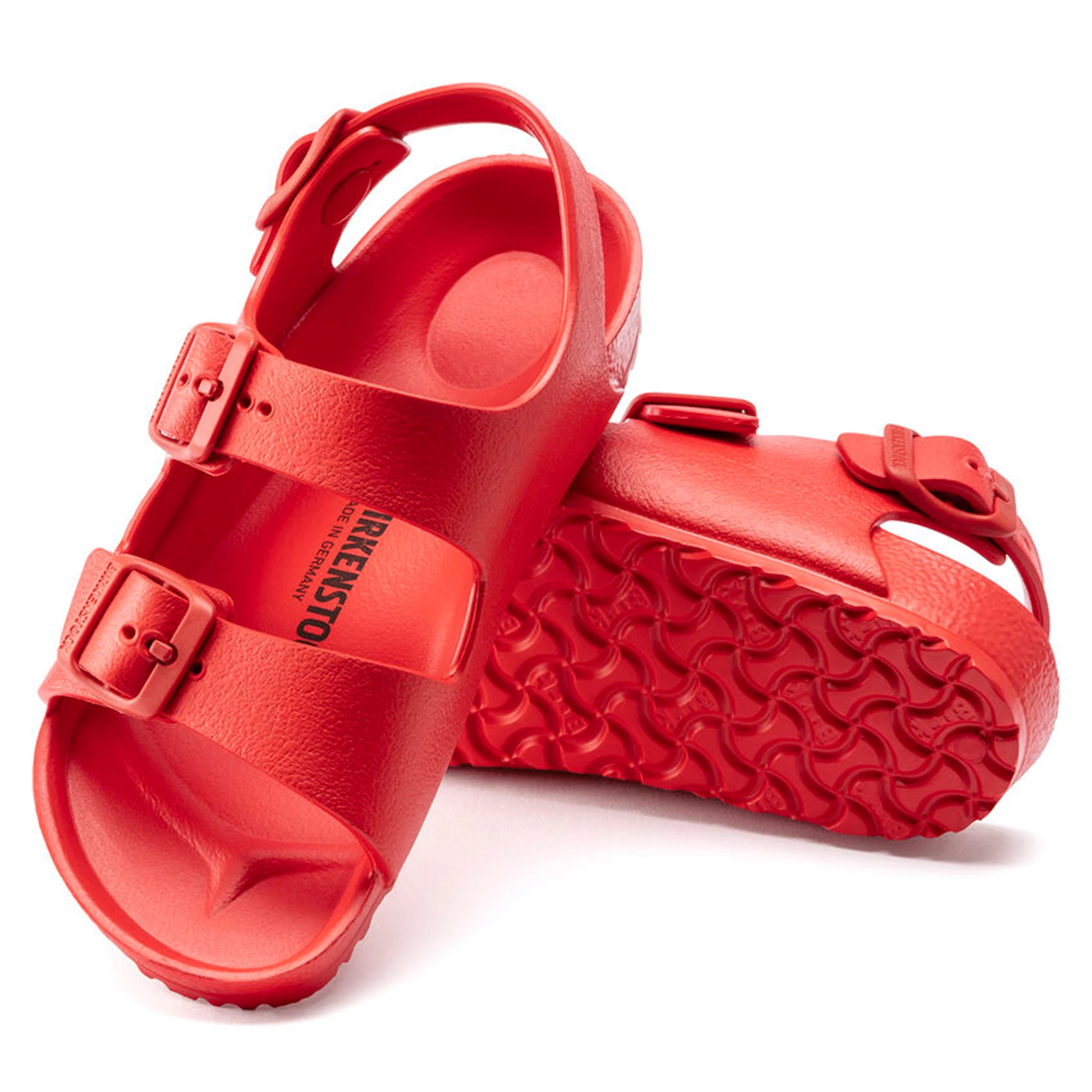 Birkenstock Kids Milano Essentials Sandals 2 Birkenstock Kids Milano Essentials Sandals - Image 2