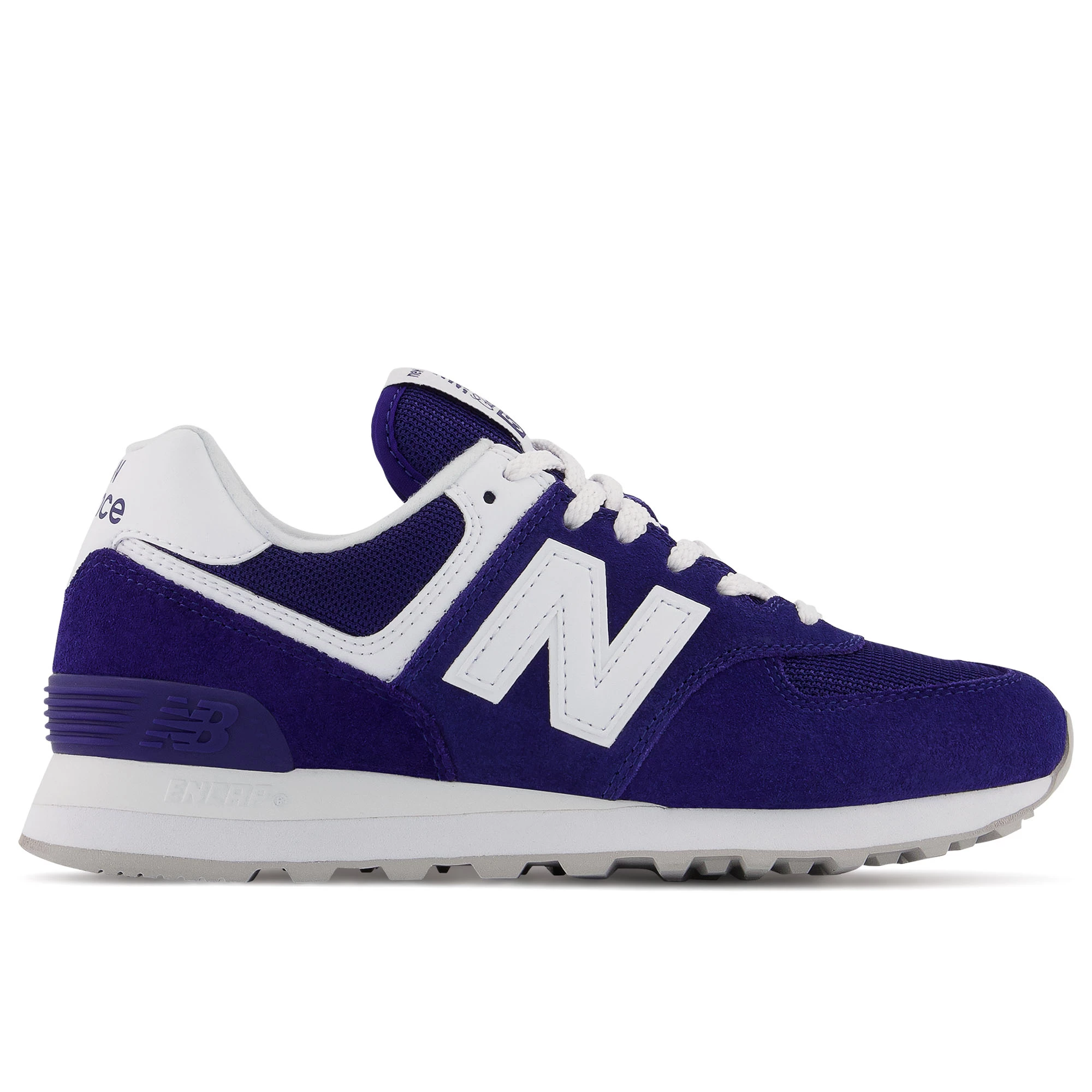 New Balance Womens 574 Shoes 3 New Balance Womens 574 Shoes - Image 3