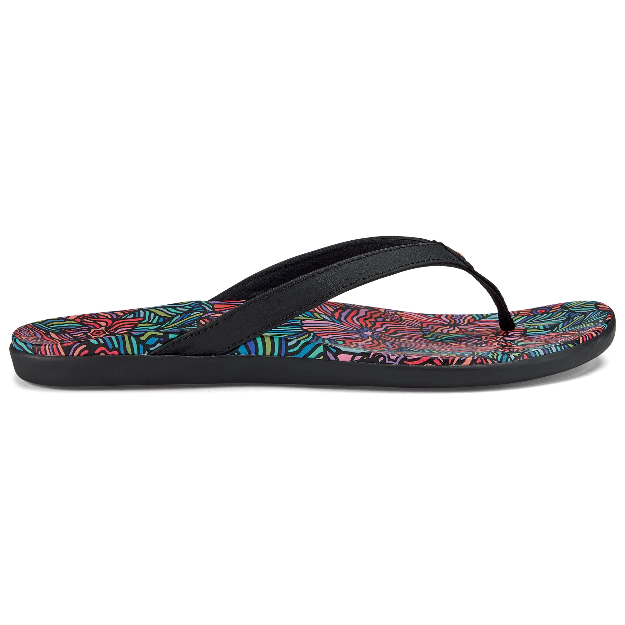 OluKai Women's Ho'opio Hau Sandals 1 OluKai Women's Ho'opio Hau Sandals