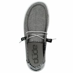 Hey Dude Womens Wendy Chambray Casual Shoes 30 Hey Dude Womens Wendy Chambray Casual Shoes -SANDALS & FLIP-FLOPS SHOP 64f9a0fa e152 46ed a91c 69c214a1d2b0