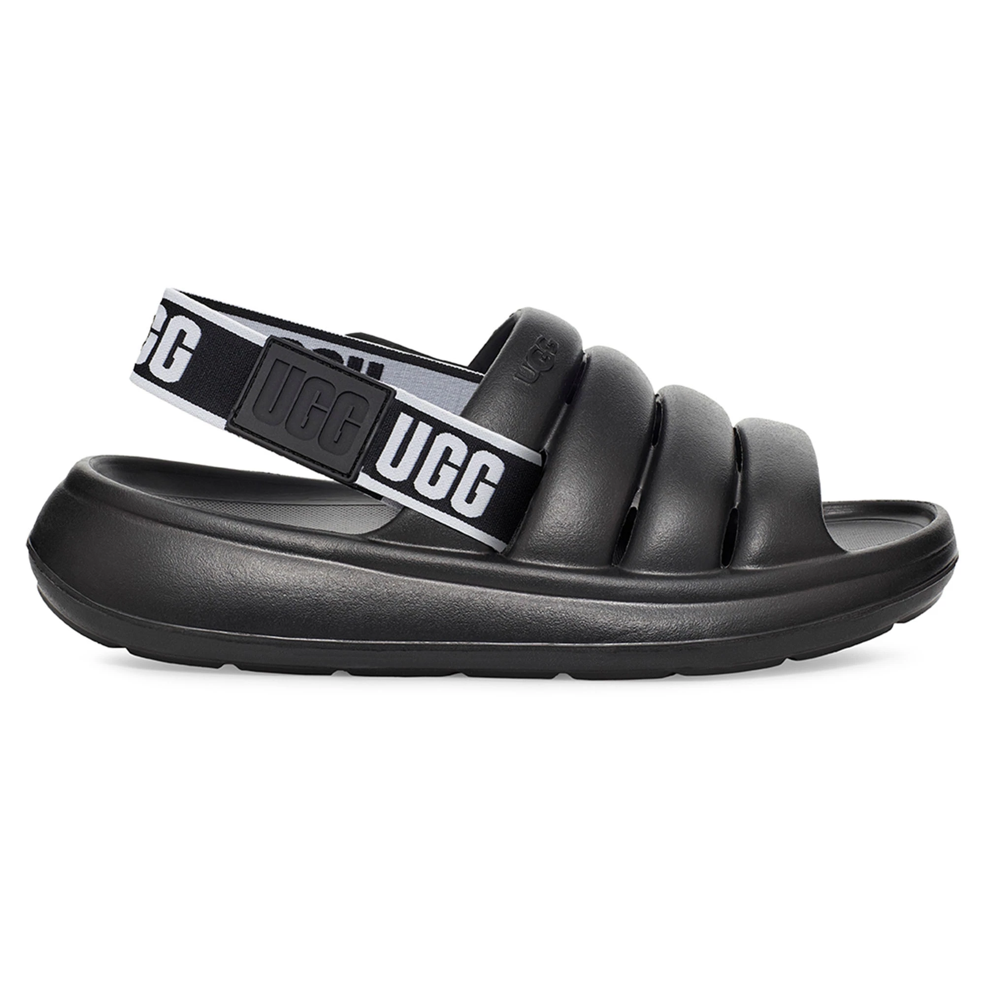 UGG Womens Sport Yeah Sandals 2 UGG Womens Sport Yeah Sandals - Image 2