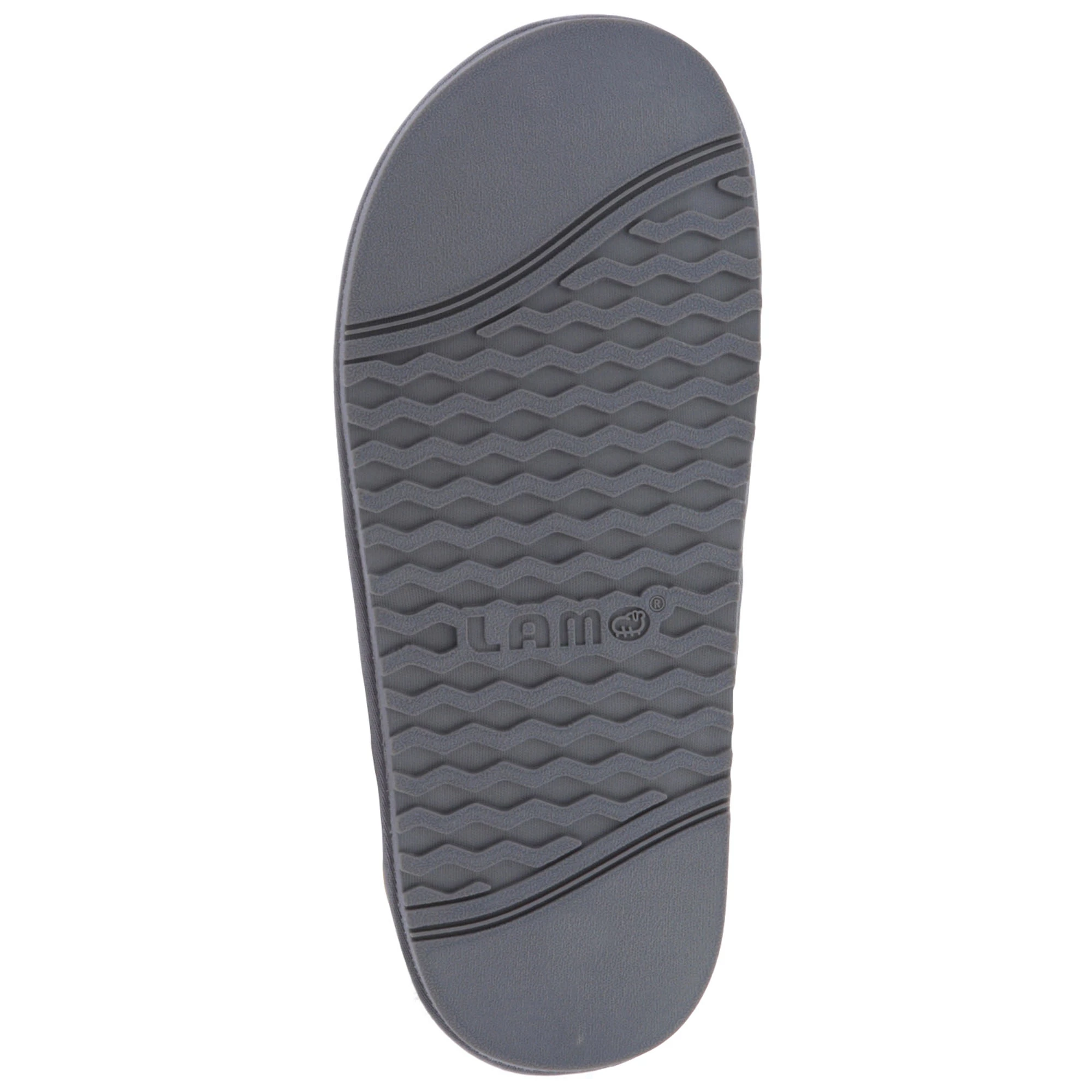 Lamo Sheepskin Womens Caroline Knit Scuff Casual Slippers 4 Lamo Sheepskin Womens Caroline Knit Scuff Casual Slippers - Image 4