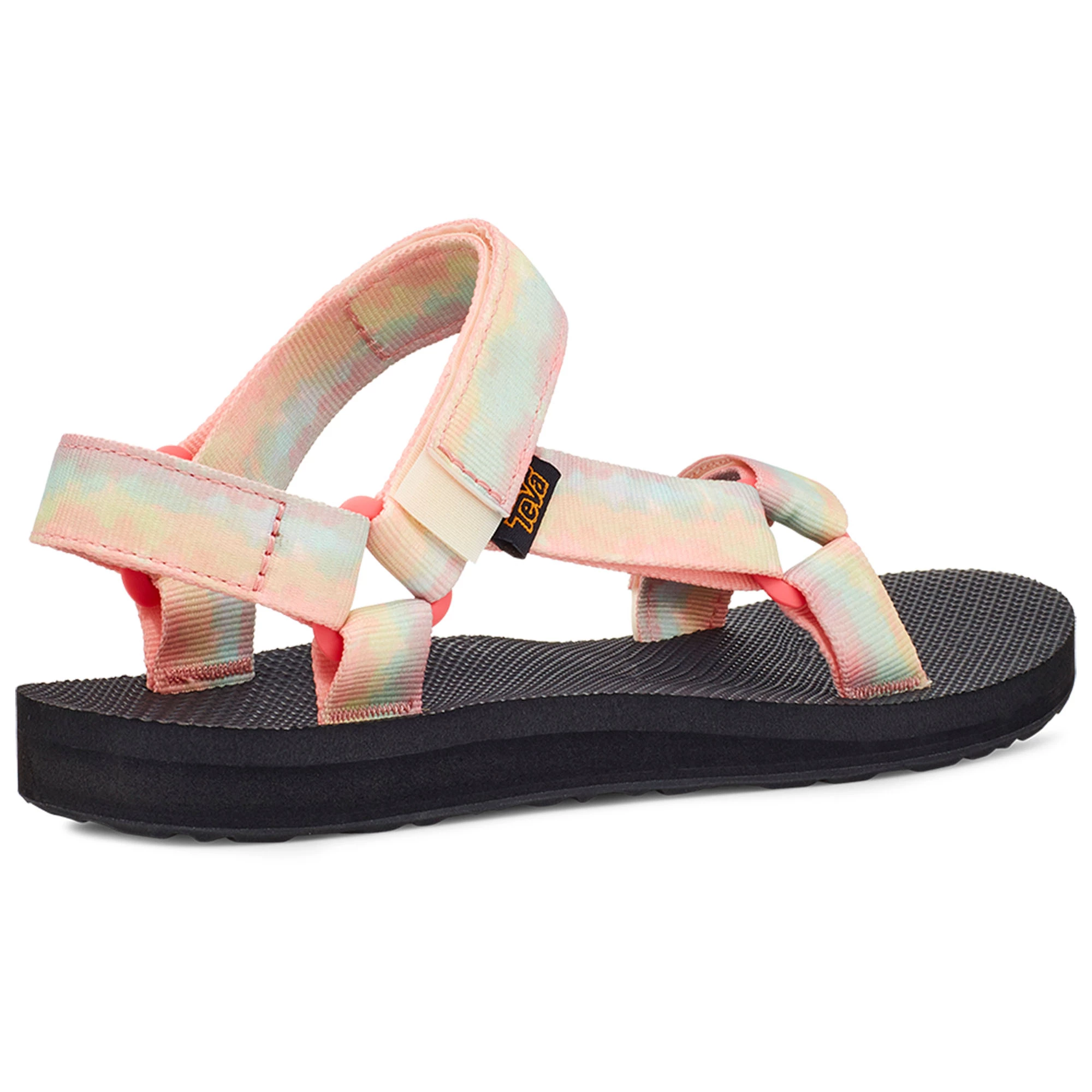 Teva Womens Original Universal Tie-Dye Casual Sandals 5 Teva Womens Original Universal Tie-Dye Casual Sandals - Image 5