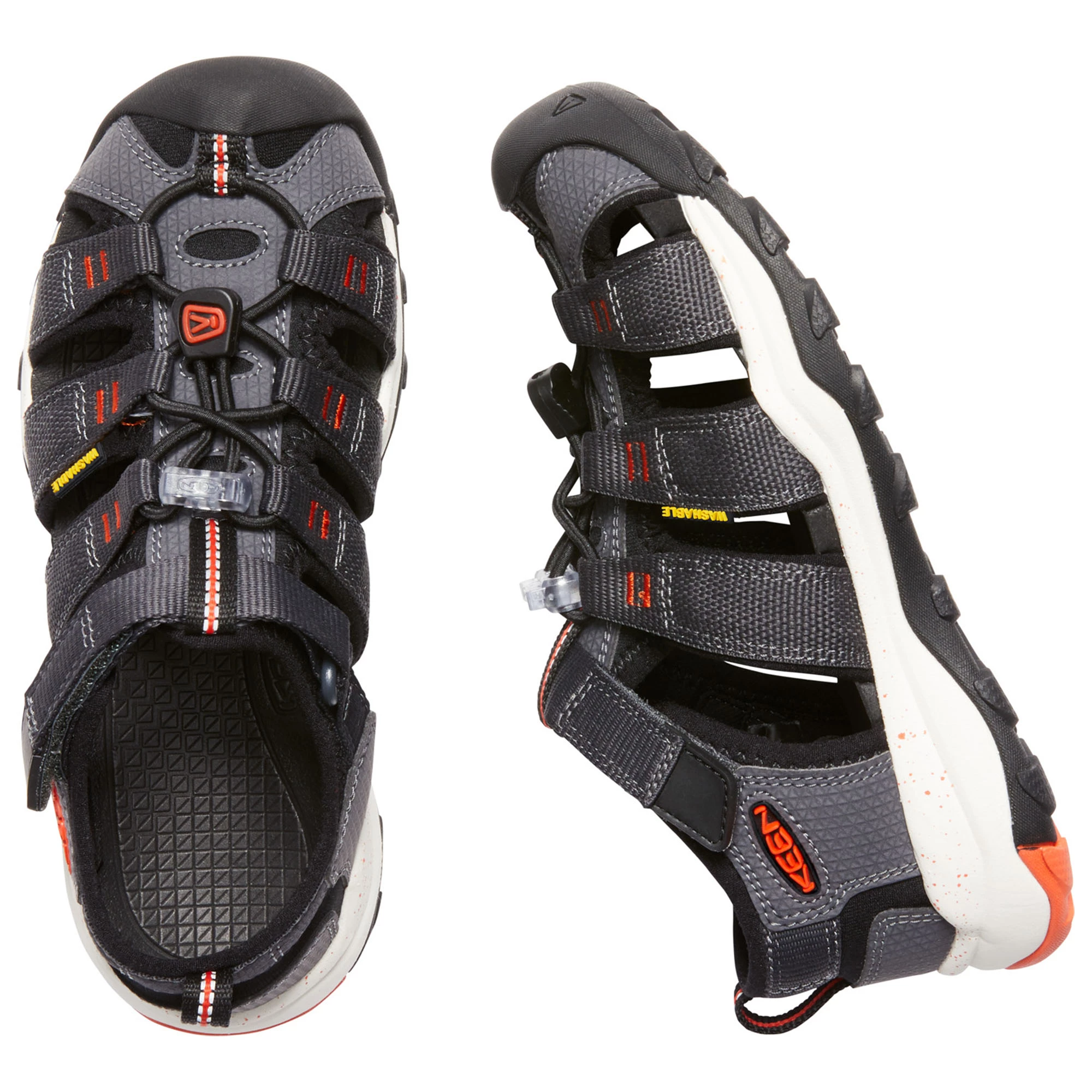 Keen Boy's Newport Neo H2 Sandals 4 Keen Boy's Newport Neo H2 Sandals - Image 4