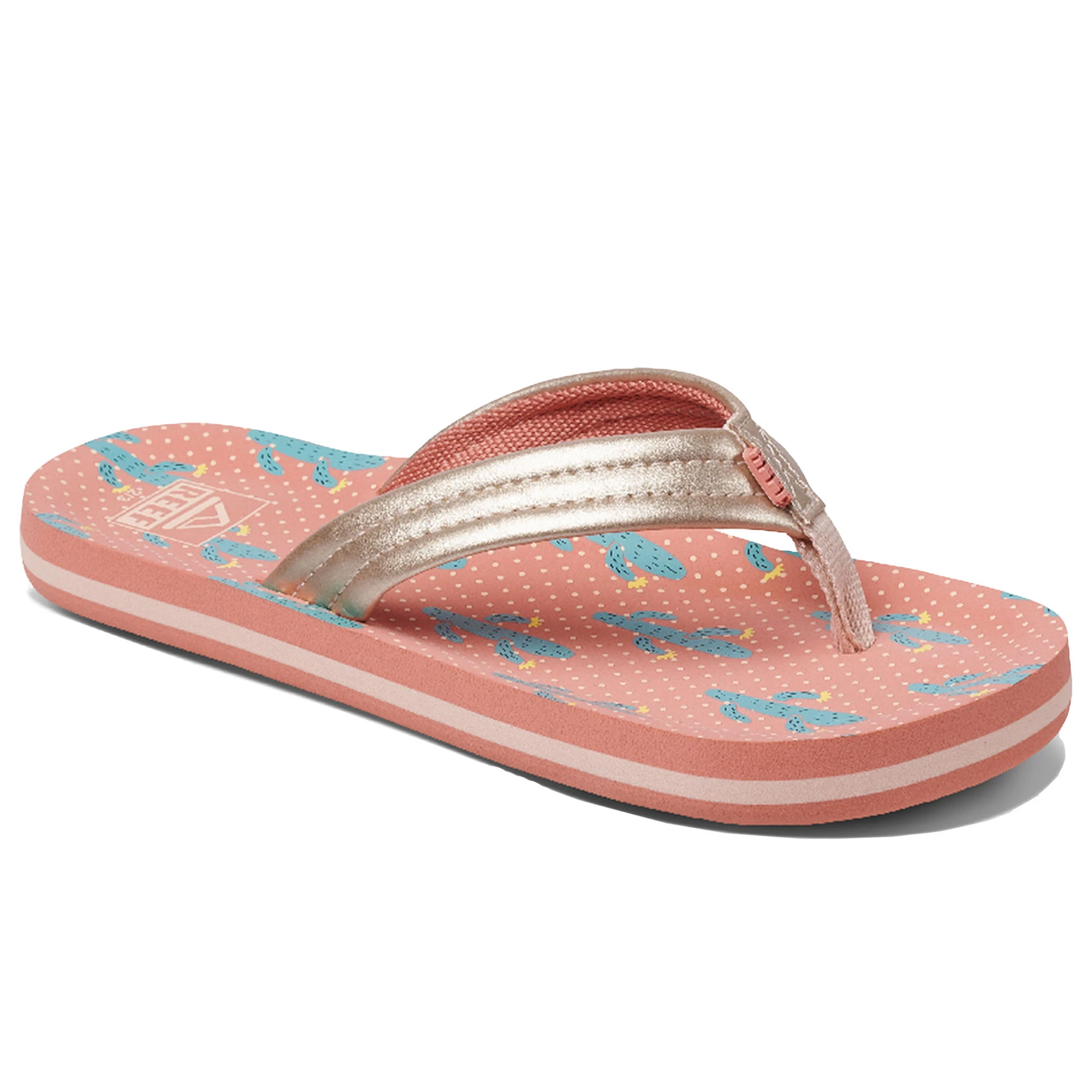 Reef Girls Ahi Sandals 12 Reef Girls Ahi Sandals - Image 12