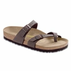 Birkenstock Women's Mayari Birkibuc Casual Sandals