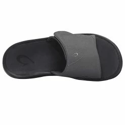 OluKai Men's Nalu Slides -SANDALS & FLIP-FLOPS SHOP 69768d04 4c06 41aa 8aa5 b53430c86def