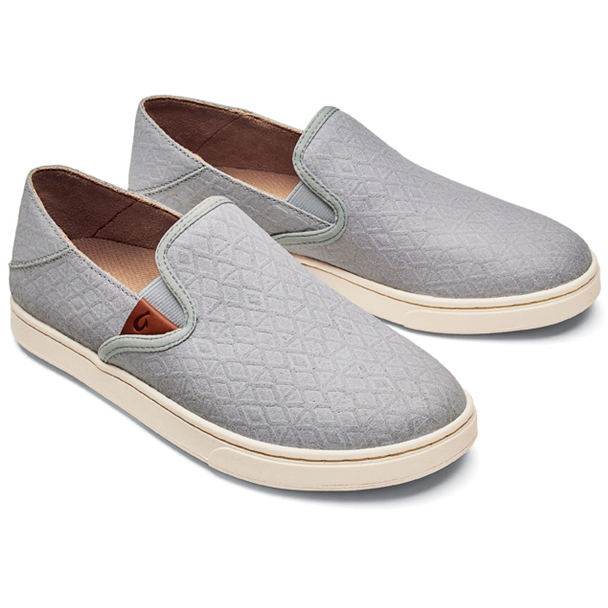 OluKai Women's Pehuea Leather Casual Shoes 11 OluKai Women's Pehuea Leather Casual Shoes - Image 11