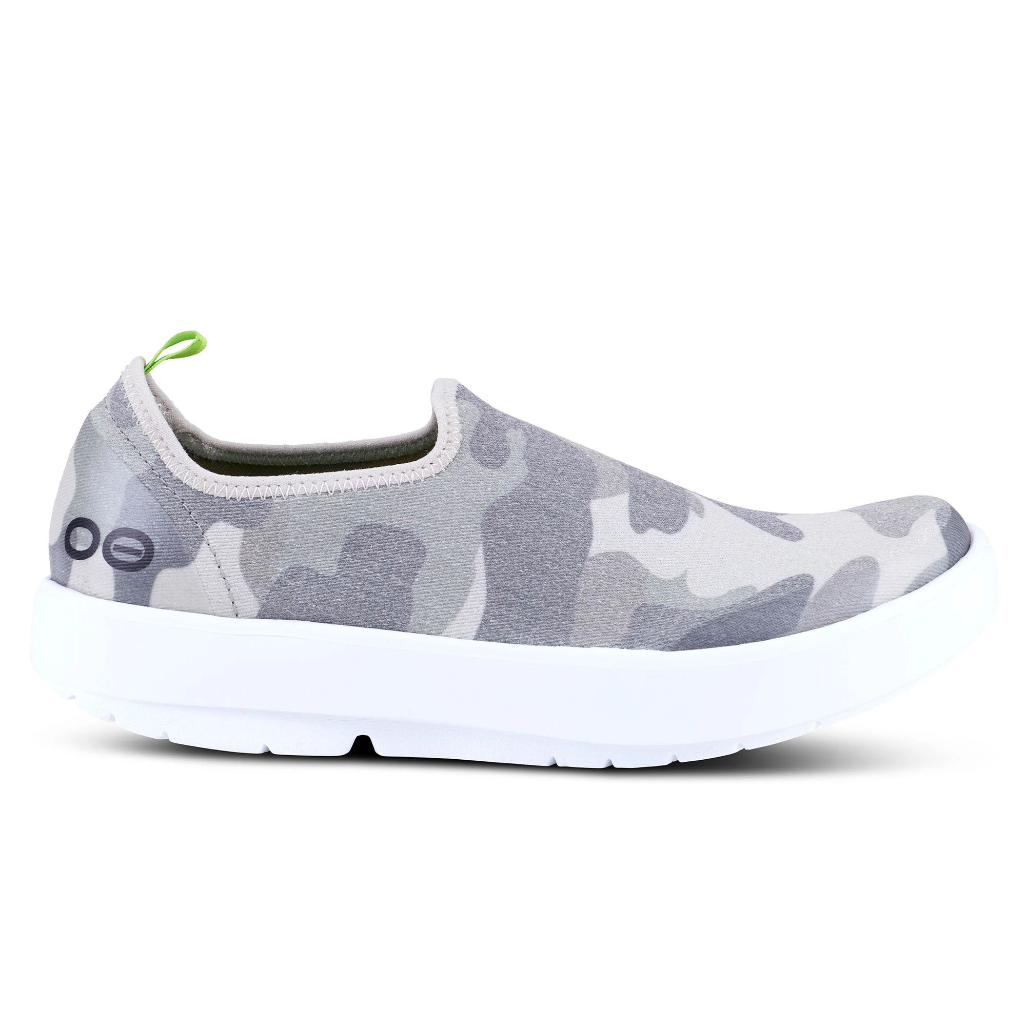 OOFOS Womens OOmg EeZee Camo Low Casual Shoes 1 OOFOS Womens OOmg EeZee Camo Low Casual Shoes