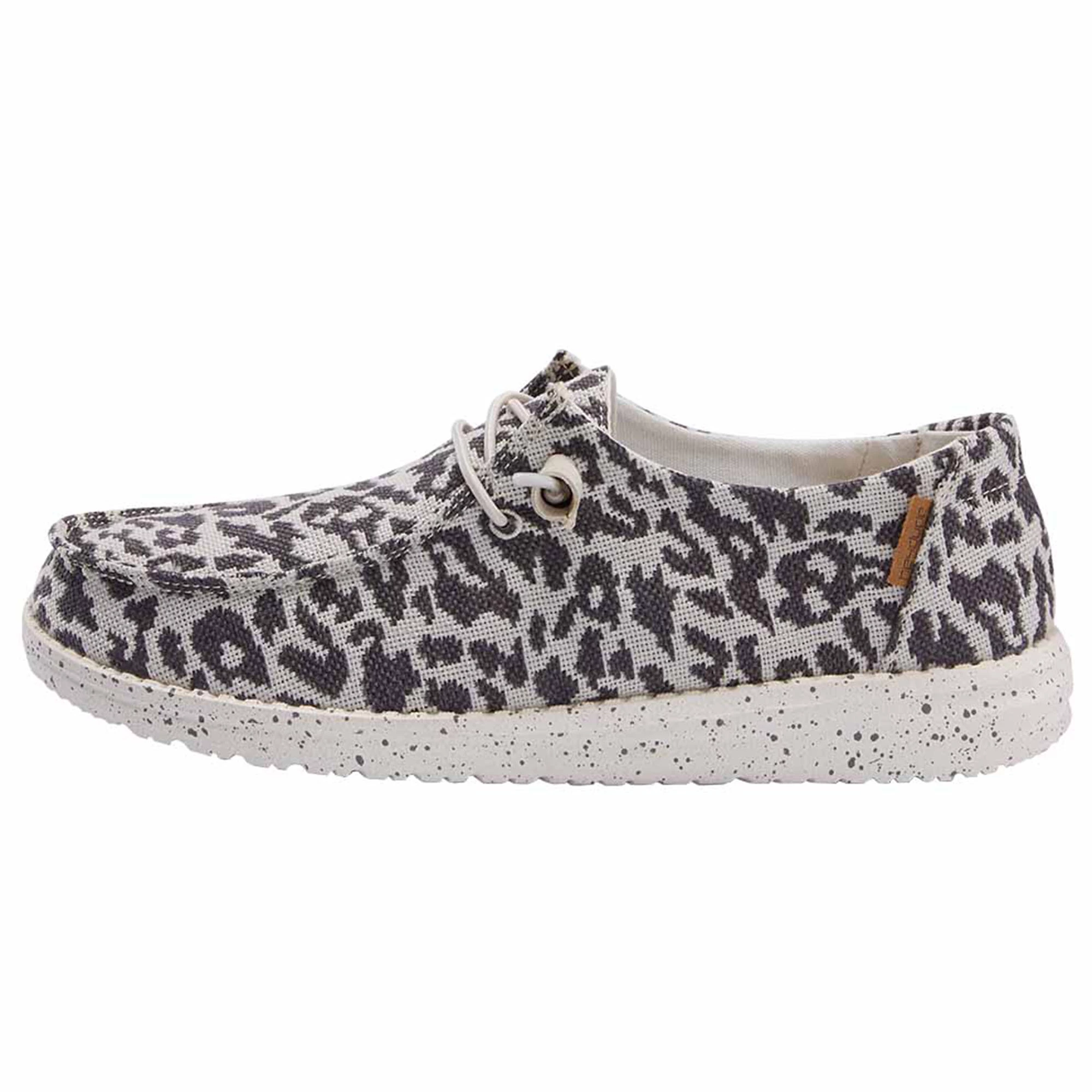 Hey Dude Womens Wendy Jungle Shoes 5 Hey Dude Womens Wendy Jungle Shoes - Image 5