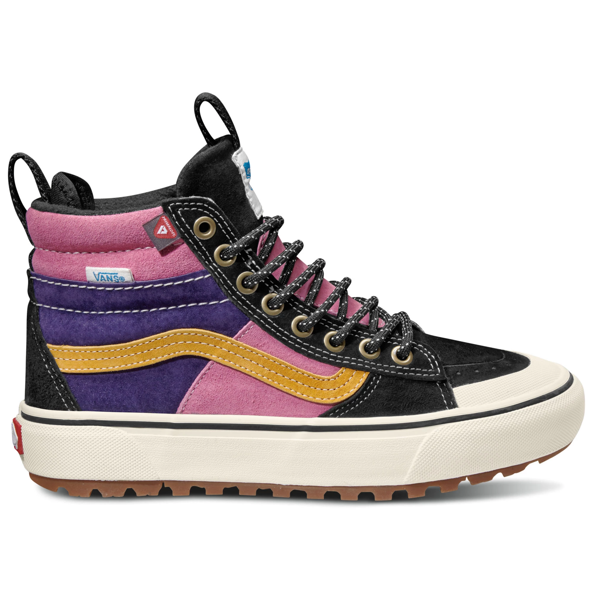 Vans Women's SK8-HI MTE-2 Casual Shoes 2 Vans Women's SK8-HI MTE-2 Casual Shoes - Image 2