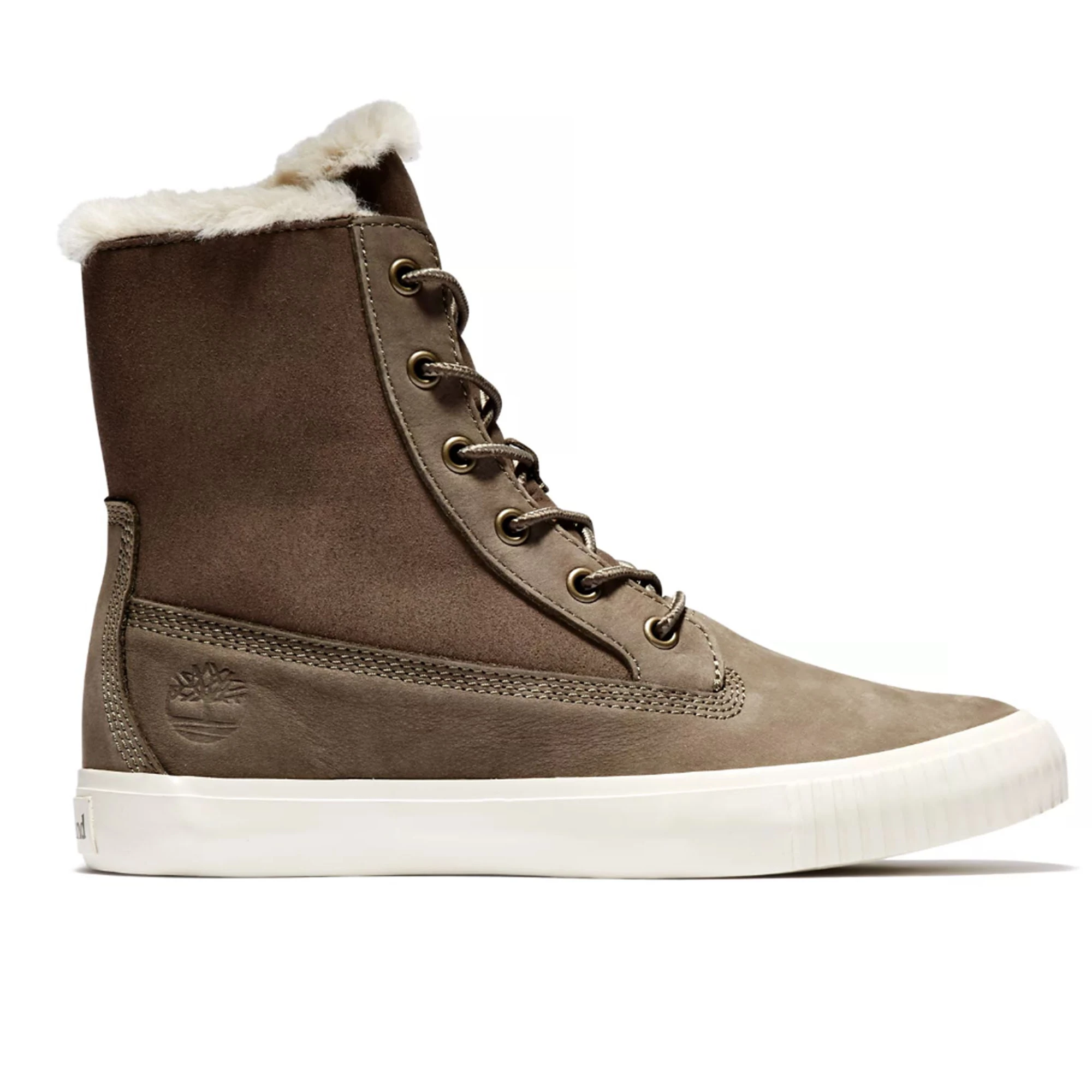 Timberland Women's Skyla Bay Fleece Fold-Down Casual Boots 2 Timberland Women's Skyla Bay Fleece Fold-Down Casual Boots - Image 2