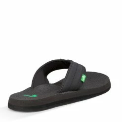 Sanuk Men's Beer Cozy 2 Sandals Black 9 Sanuk Men's Beer Cozy 2 Sandals Black -SANDALS & FLIP-FLOPS SHOP 6ba85a3d c272 4a41 b7d2 359fb058244d