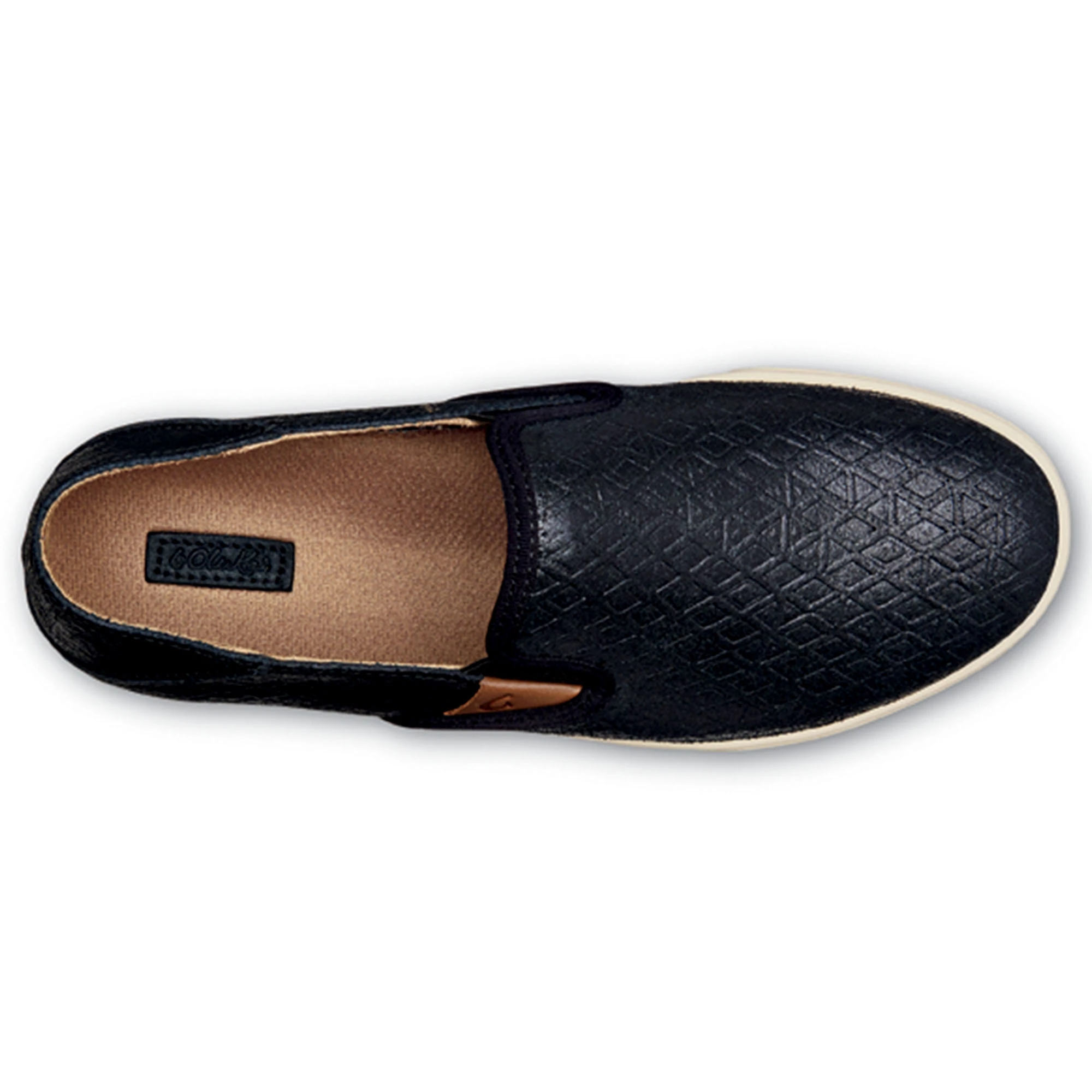 OluKai Women's Pehuea Leather Casual Shoes 17 OluKai Women's Pehuea Leather Casual Shoes - Image 17