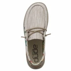 Hey Dude Womens Wendy Rodeo Casual Shoes -SANDALS & FLIP-FLOPS SHOP 6d146649 2c75 4443 b362 87635516e4e9
