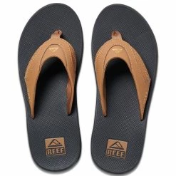 REEF Men's Fanning Casual Sandals 35 REEF Men's Fanning Casual Sandals -SANDALS & FLIP-FLOPS SHOP 6d5552a6 98c9 436c 9e4a 0f8d3cb9b5db