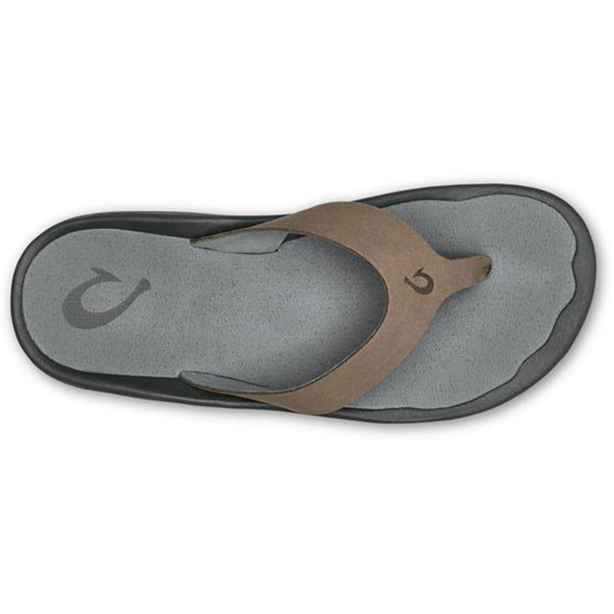 OluKai Men's Ohana Ho'okahi Flip Flops 2 OluKai Men's Ohana Ho'okahi Flip Flops - Image 2