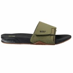 Reef Mens Fanning Slides 6 Reef Mens Fanning Slides -SANDALS & FLIP-FLOPS SHOP 6ed574a4 e46c 4ebf ab6e f488b9b941a6