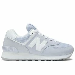 New Balance Womens 574 Shoes