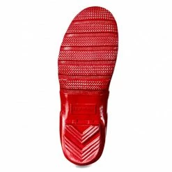 Hunter Women's Original Tall Gloss Rain Boots Military Red -SANDALS & FLIP-FLOPS SHOP 703659de d6cb 469b b3ca 7d6aa52377bb