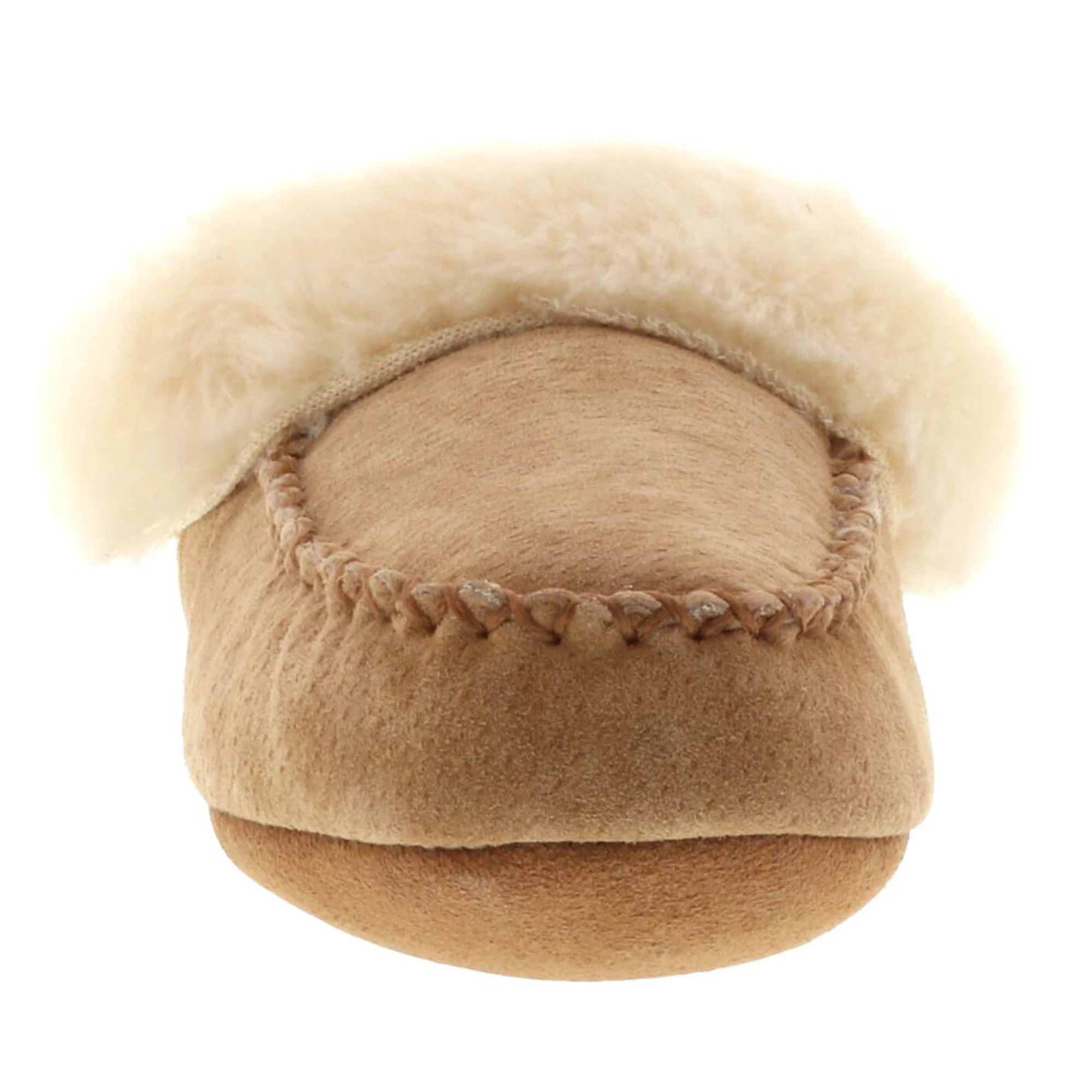Lamo Sheepskin Womens Australian Bootie II Slippers 3 Lamo Sheepskin Womens Australian Bootie II Slippers - Image 3