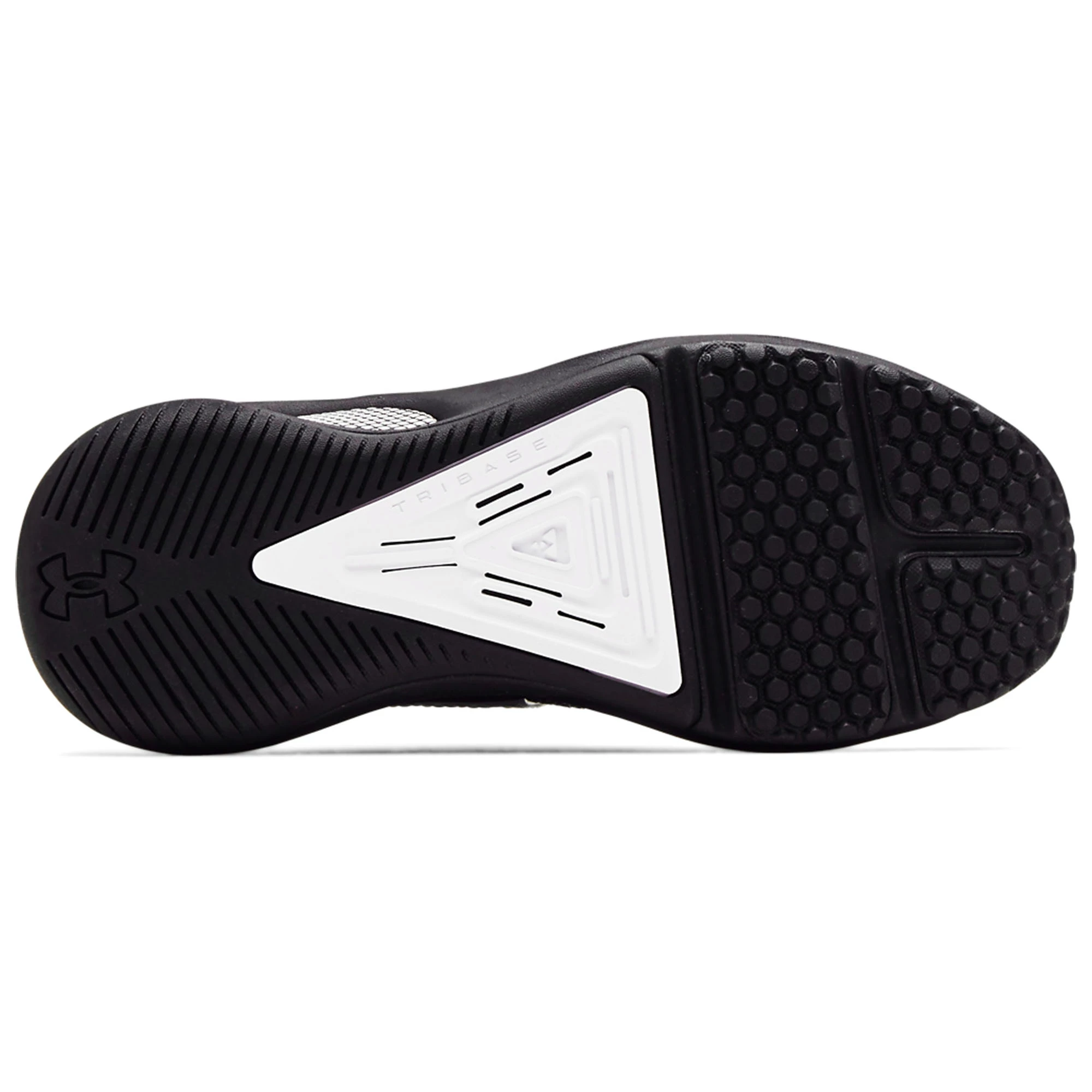 Under Armour Womens UA HOVR™ Rise 3 Running Shoes 5 Under Armour Womens UA HOVR™ Rise 3 Running Shoes - Image 5