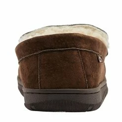 Lamo Sheepskin Men's Harrison Slippers -SANDALS & FLIP-FLOPS SHOP 71a98a8b 3dee 49b2 adeb 7a79af0cae53