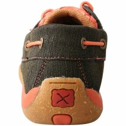 Twisted X Womens Driving Moc Boat Shoes Coral 6 Twisted X Womens Driving Moc Boat Shoes Coral -SANDALS & FLIP-FLOPS SHOP 7445d309 f4b3 4ccc 87da b9a4cefe56ac