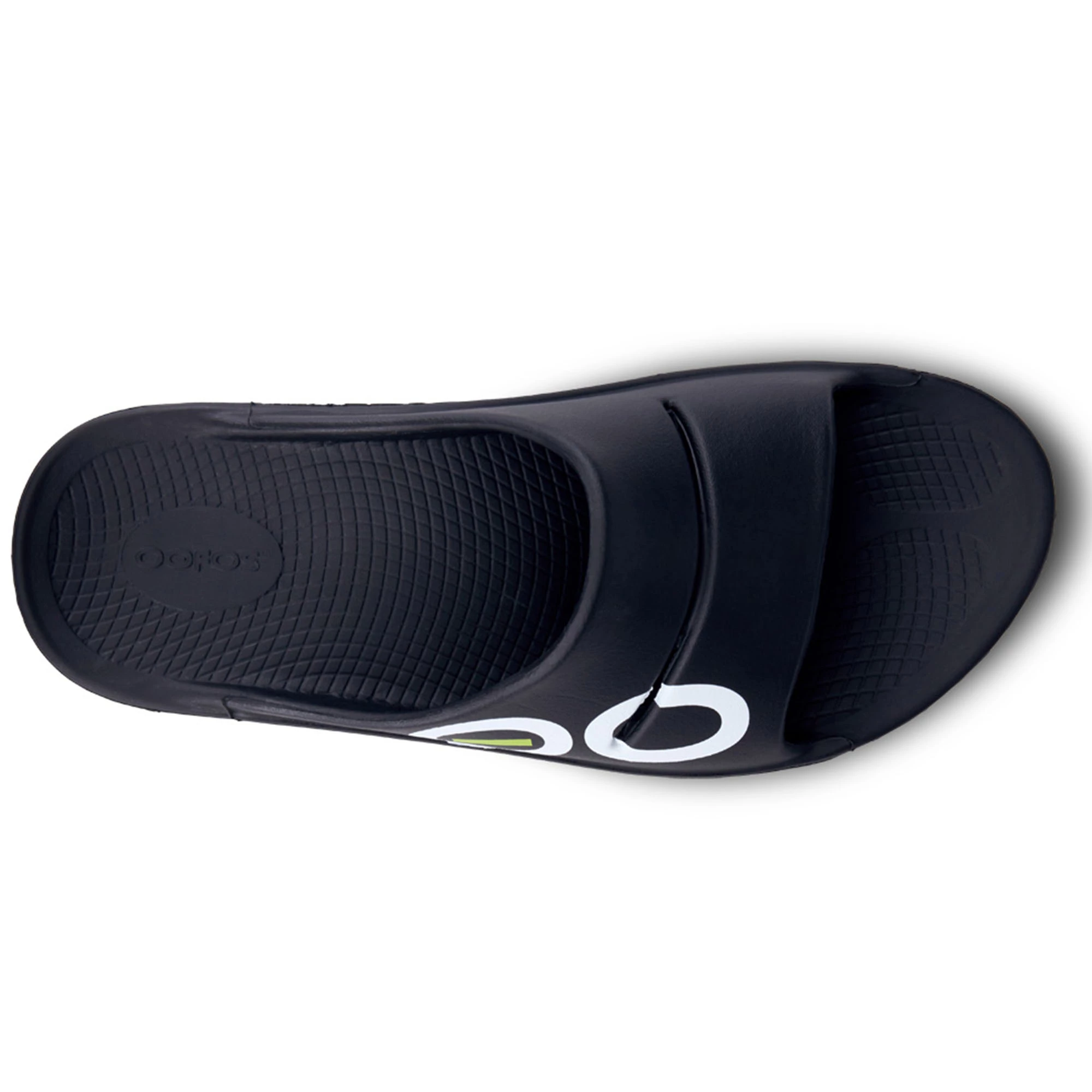 OOFOS Mens OOahh Sport Slide Sandals 4 OOFOS Mens OOahh Sport Slide Sandals - Image 4